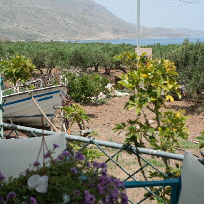 Villa Sotiris Kissamos Exterior photo
